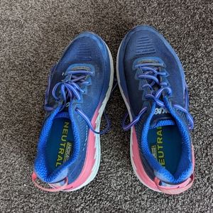 Hoka runners